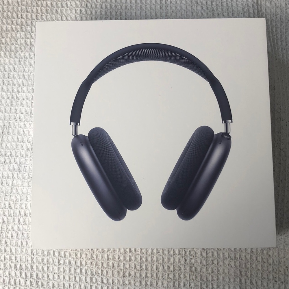 Apple Max Headphones Headphones